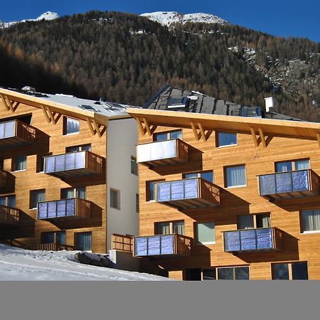Appartements Solaris Solden Ngoại thất bức ảnh