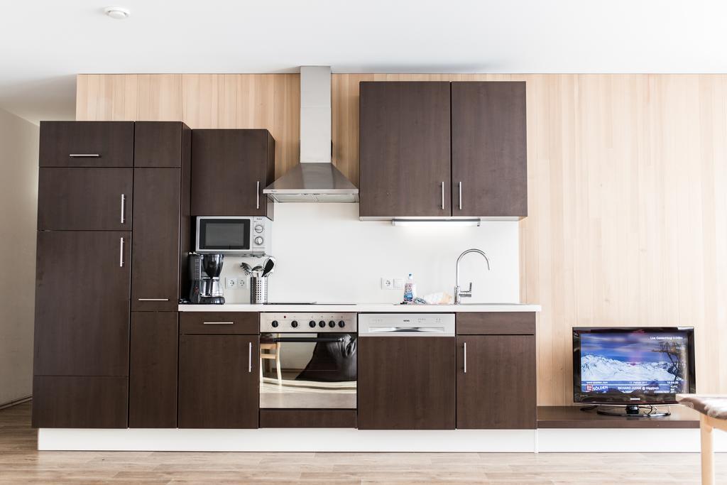 Appartements Solaris Solden Ngoại thất bức ảnh