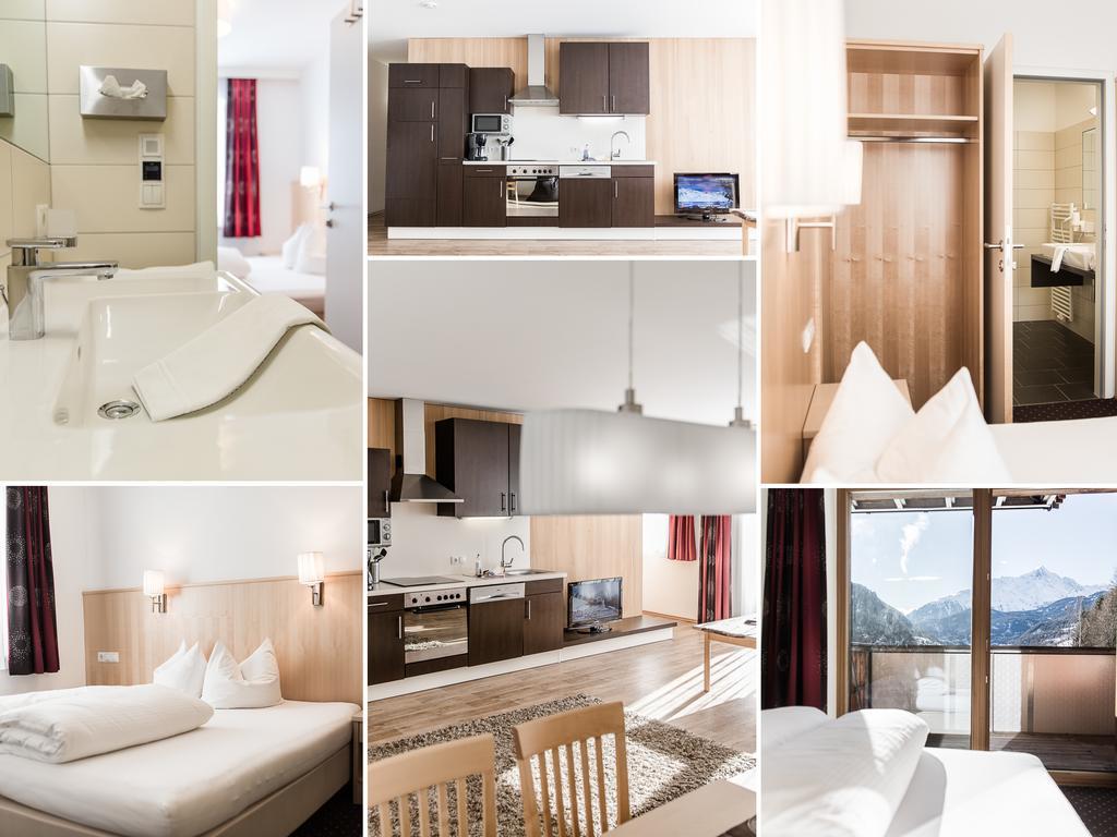 Appartements Solaris Solden Ngoại thất bức ảnh
