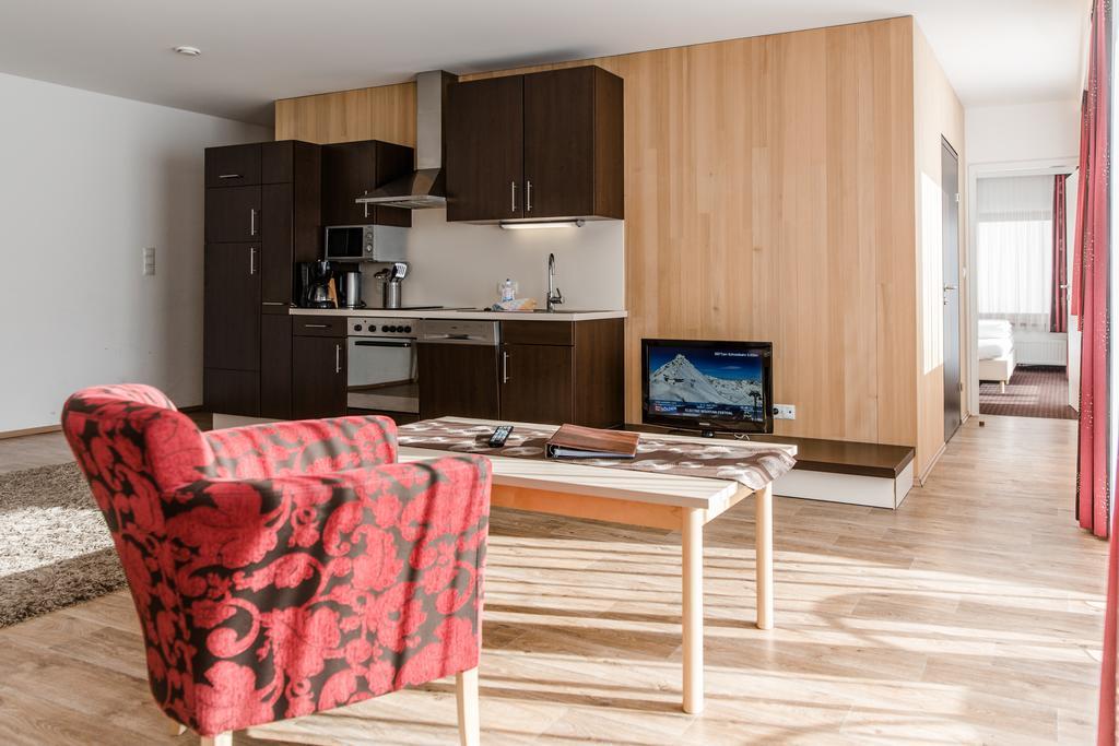 Appartements Solaris Solden Ngoại thất bức ảnh