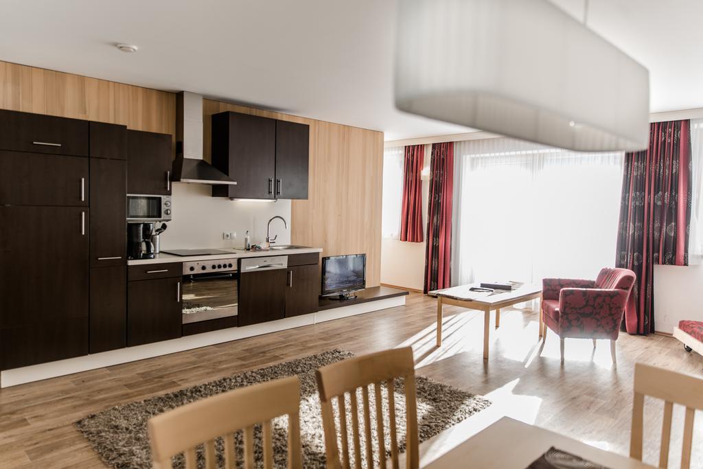 Appartements Solaris Solden Ngoại thất bức ảnh